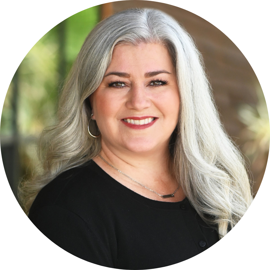 headshot of Rebecca Lockridge